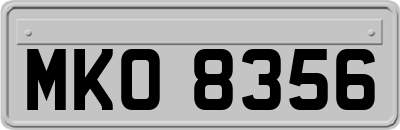 MKO8356