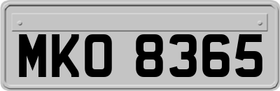 MKO8365