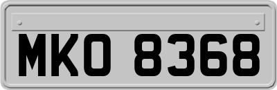 MKO8368