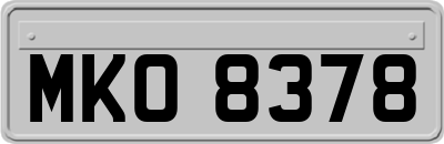 MKO8378