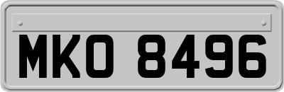 MKO8496
