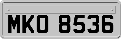 MKO8536