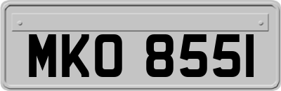 MKO8551