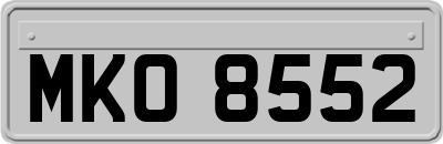 MKO8552
