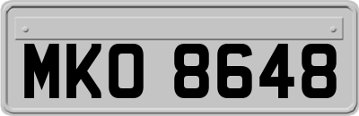 MKO8648