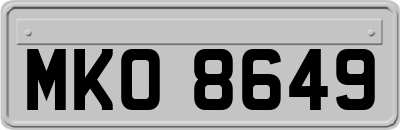 MKO8649