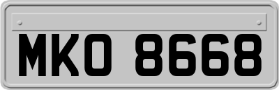 MKO8668