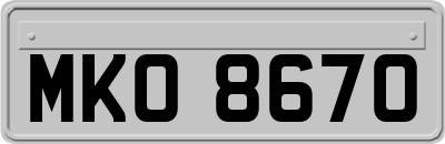 MKO8670