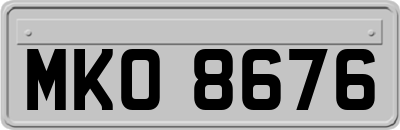 MKO8676
