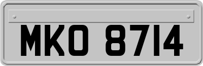 MKO8714