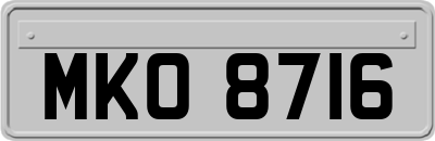 MKO8716