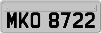 MKO8722