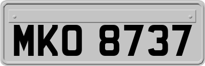 MKO8737