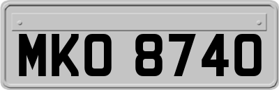 MKO8740