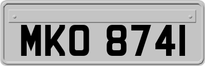 MKO8741