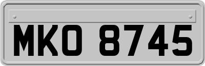 MKO8745