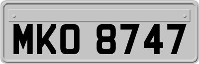MKO8747