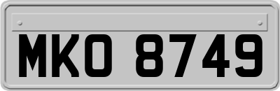 MKO8749