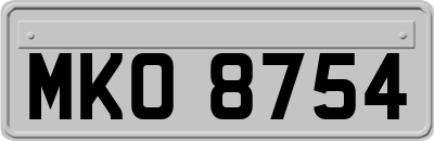 MKO8754