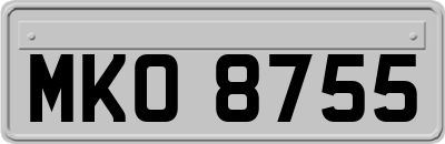 MKO8755
