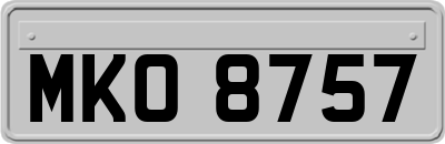 MKO8757