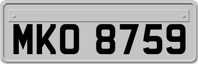 MKO8759