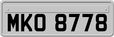 MKO8778