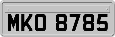 MKO8785
