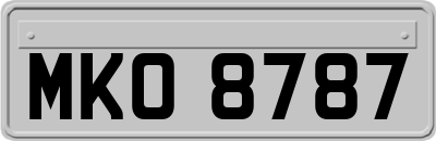 MKO8787