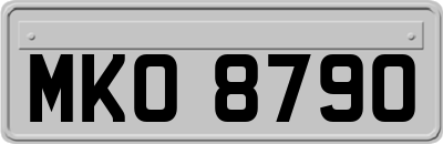 MKO8790