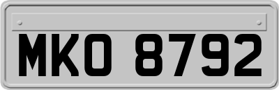 MKO8792