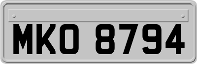 MKO8794