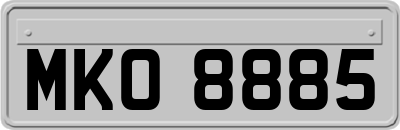 MKO8885