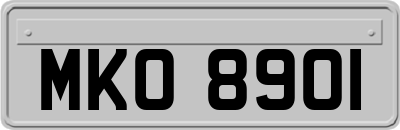 MKO8901