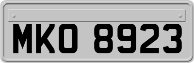 MKO8923