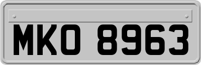 MKO8963