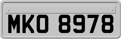 MKO8978