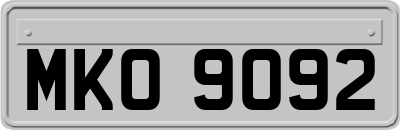 MKO9092