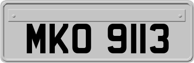 MKO9113