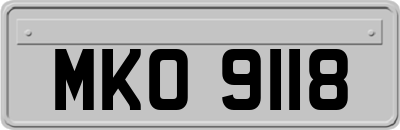 MKO9118