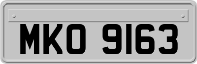 MKO9163