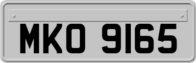 MKO9165