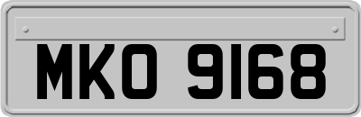 MKO9168