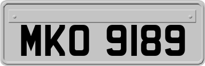 MKO9189