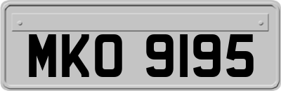 MKO9195