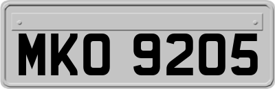 MKO9205