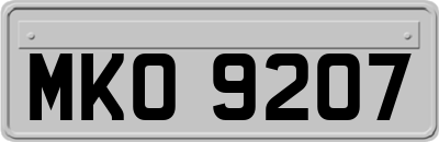 MKO9207