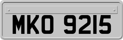 MKO9215