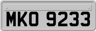 MKO9233
