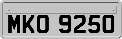 MKO9250